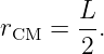 r   =  L-.
 CM    2

