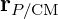 rP∕CM
