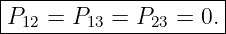 P---=--P--=--P---=-0.|
--12----13----23------
