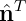 ˆnT

