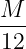 M
---
12