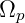 Ωp
