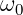ω0
