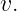 v.
