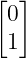 [  ]
 0
 1