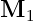 M1
