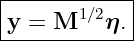|-------1∕2---|
-y-=-M----η.-|
