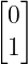 [  ]
 0
 1
