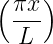 (πx-)
  L