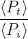 ⟨Pt⟩
----
⟨Pi⟩