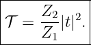 |------------|
|     Z2-  2 |
|𝒯 =  Z  |t| .|
--------1----

