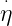 ⋅
η