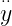 ⋅y⋅
