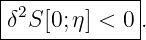 |------------|
|2           |
δ-S-[0;η-] <-0-.
