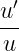  ′
u-
u
