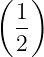 (  )
  1-
  2