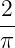 2-
π