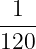-1--
120