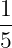 1
--
5