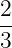 2
--
3