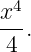 x4
---.
 4
