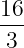 16-
 3