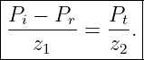 |--------------|
|Pi-−-Pr-=  Pt.|
|   z1      z2 |
----------------
