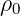 ρ0
