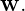 w.
