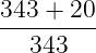 343-+-20-
343