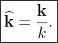 |-------|
^    k- |
k =  k. |
---------
