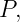 P,
