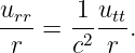 urr=  1-utt.
 r    c2 r
