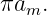 πam.
