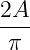 2A
---
 π