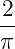 -2
π