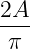 2A-
π