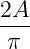 2A
---
 π