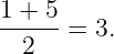 1 +-5 = 3.
  2
