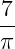 7-
π