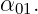 α01.
