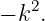    2
− k .
