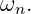 ωn.
