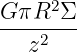     2
GπR--Σ--
  z2