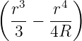 (  3    4 )
  r-   r--
  3 −  4R