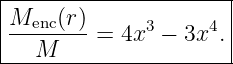 |---------------------|
Menc-(r) = 4x3 − 3x4. |
---M-------------------
