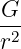 G
-2
r