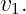 v .
 1
