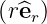 (r^er)