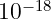   −18
10   